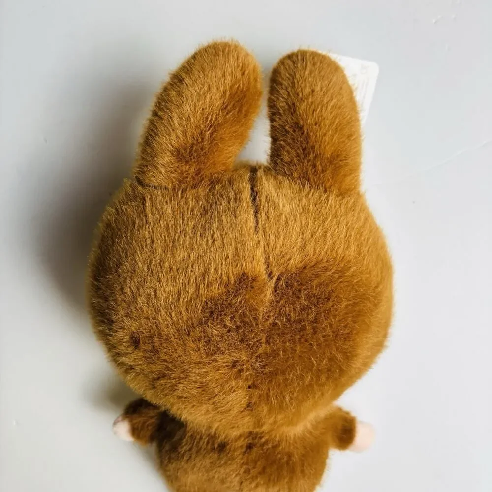 Monster Plush Soft Toy- Brown 12 Inch. Clean. New With Tag.